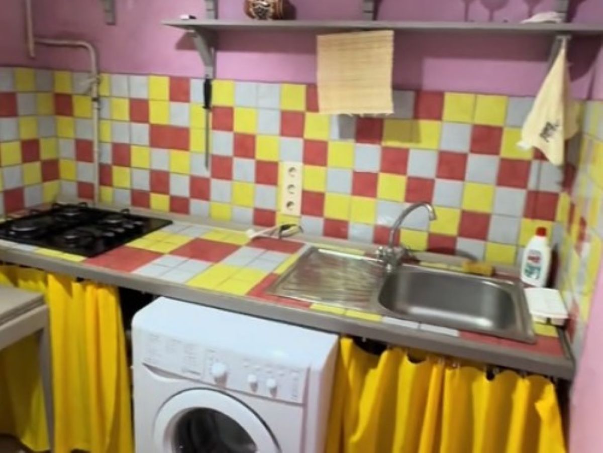 Який вигляд має квартира в Києві за 8 тисяч гривень - Нерухомість Який вигляд має квартира в Києві за 8 тисяч гривень - Нерухомість