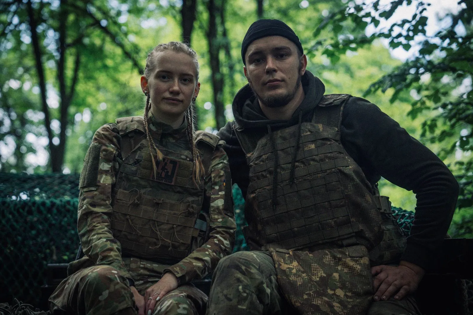 Катерина с мужем Катерина с мужем