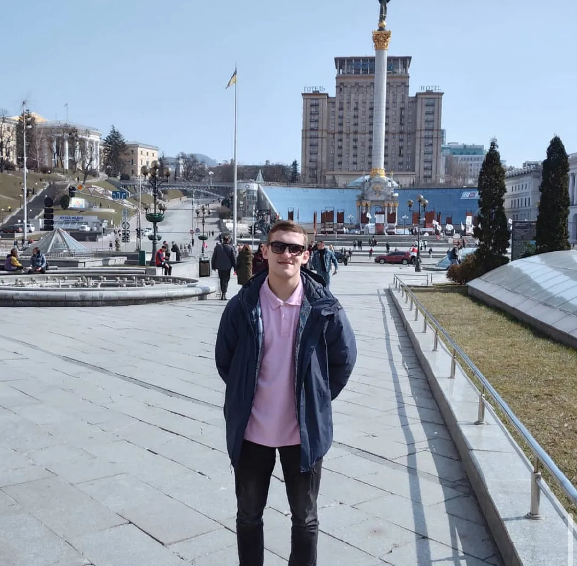 Восточный Восточный