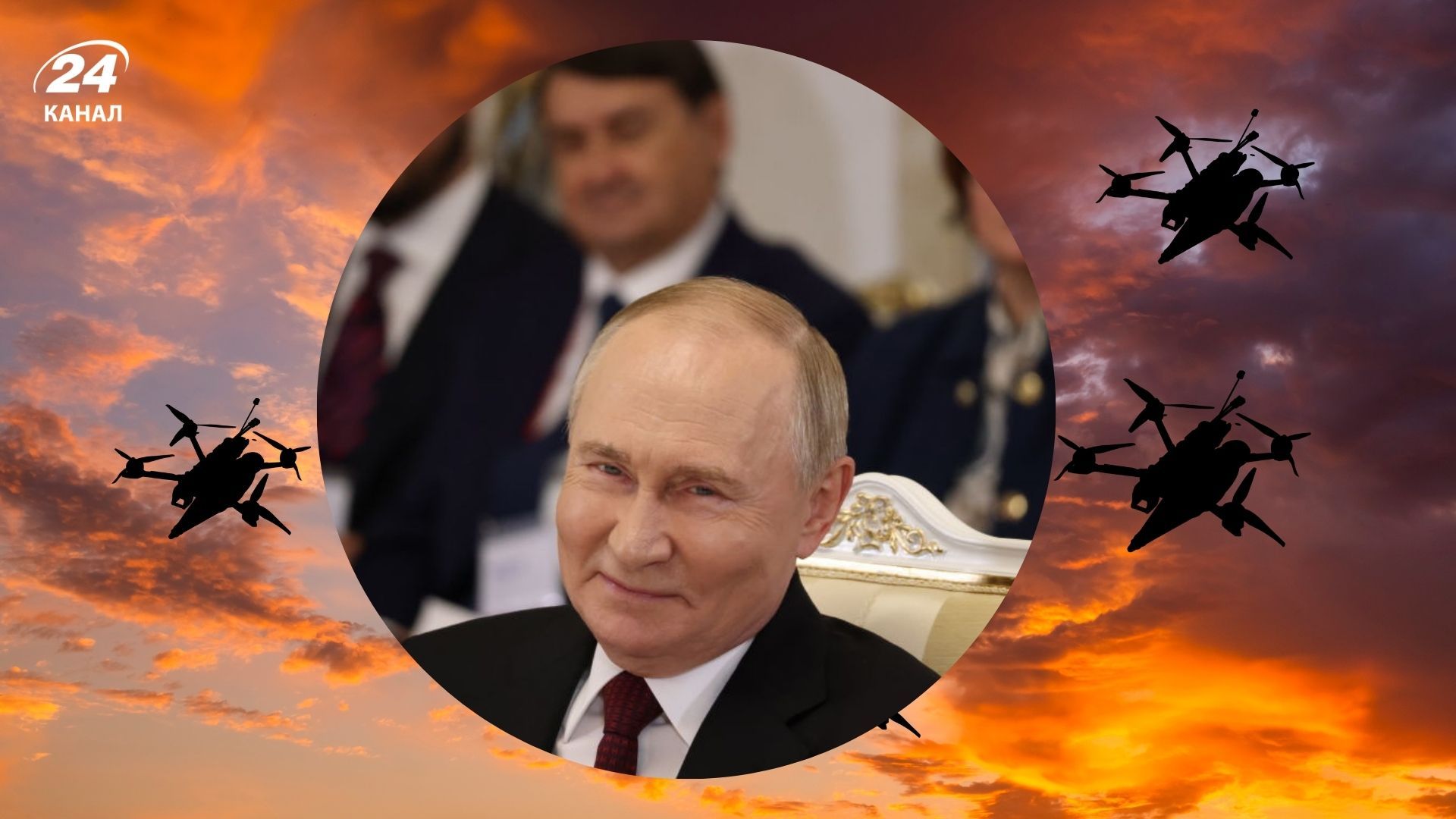 Путин усиливает агрессию против стран НАТО