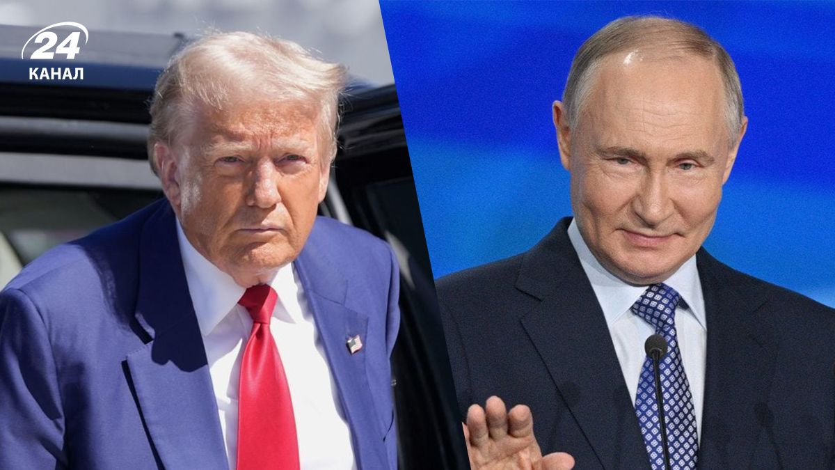 Риторика Дональда Трампа – почему Трамп изменил отношение к Путину - 24 Канал Риторика Дональда Трампа – почему Трамп изменил отношение к Путину - 24 Канал