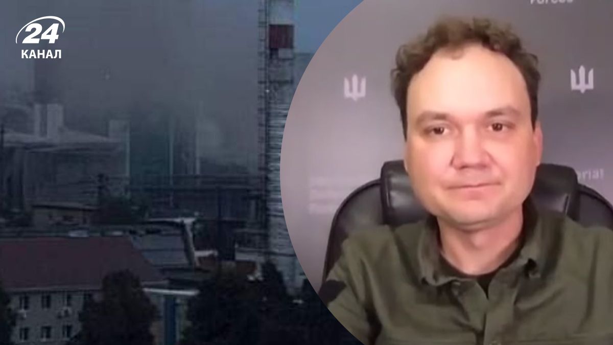 Мусиенко прокомментировал удар по Белгороду Мусиенко прокомментировал удар по Белгороду