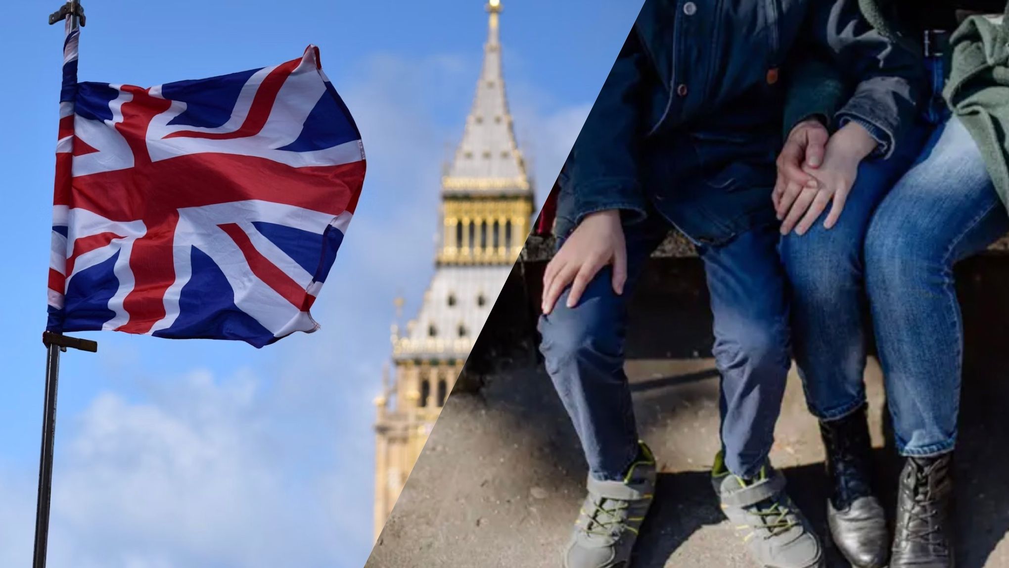 Британія посилює правила для біженців