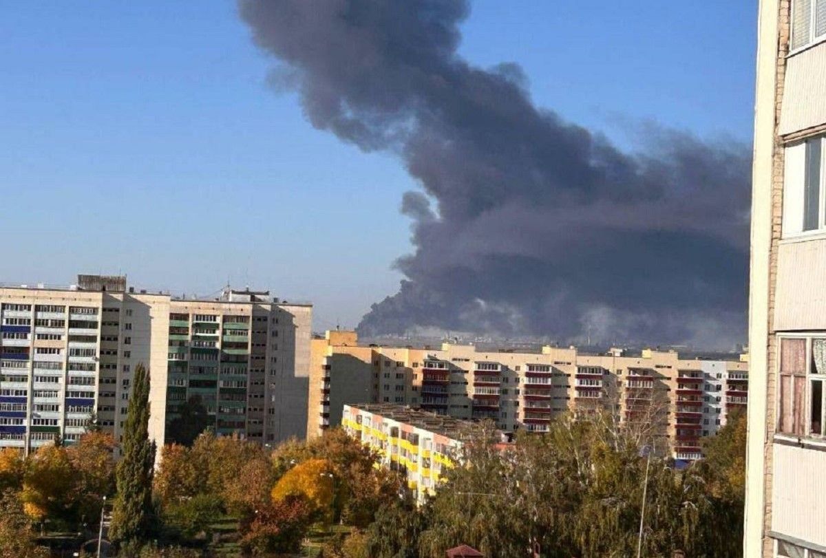 Як на Заході оцінюють удари України по нафтогазових об'єктах Росії Як на Заході оцінюють удари України по нафтогазових об'єктах Росії