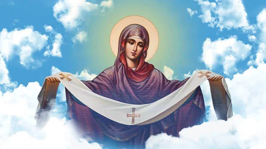 Покров Пресвятой Богородицы 2025 