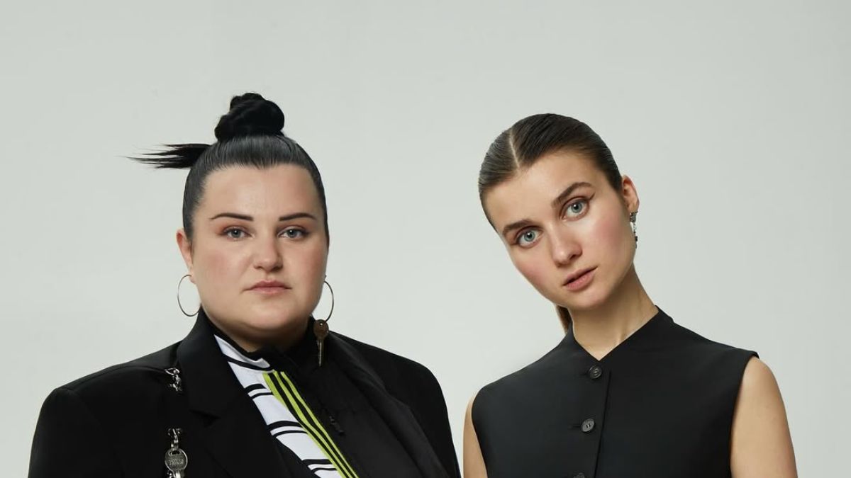 alyona alyona і Jerry Heil alyona alyona і Jerry Heil