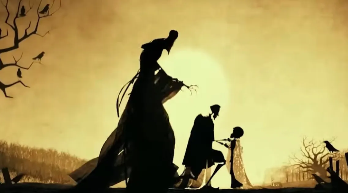 Кадр з фільму про Гаррі Поттера Кадр з фільму про Гаррі Поттера