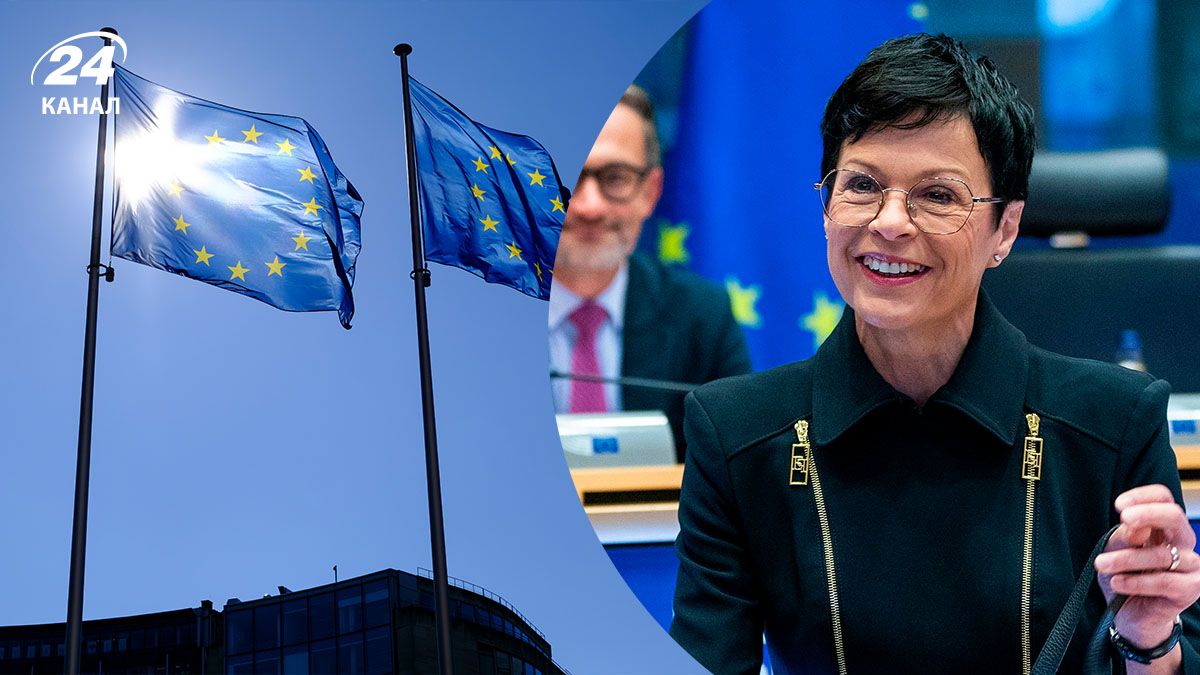 Марта Кос прокомментировала путь Украины в ЕС