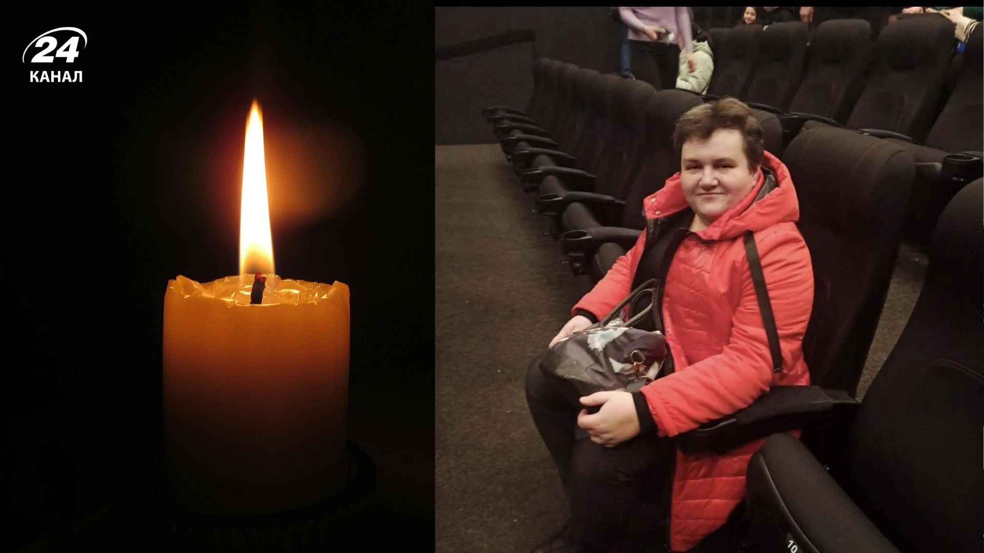 Окупанти вбили медсестру під час атаки на Київ Окупанти вбили медсестру під час атаки на Київ