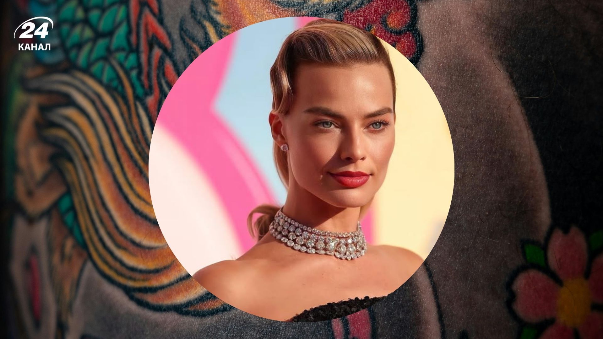 Марго Роббі має низку хобі, серед них чимало незвичних Марго Роббі має низку хобі, серед них чимало незвичних