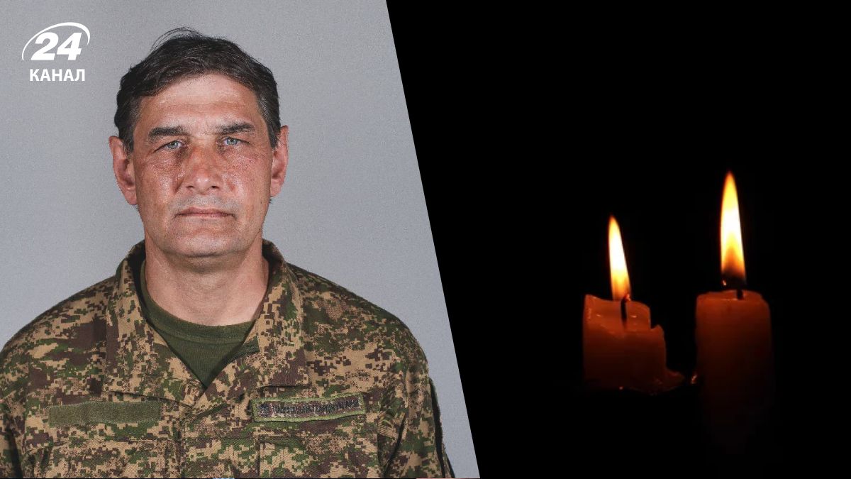 Олег Кузнєцов загинув