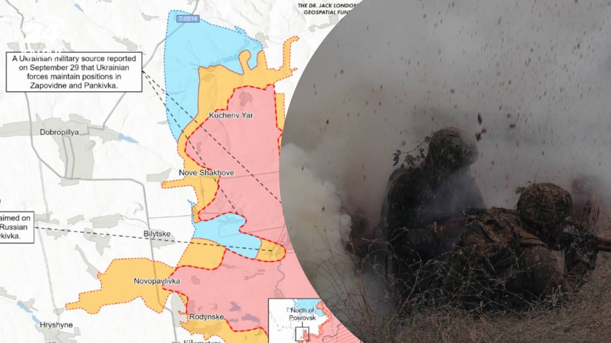 Втрати росіян на Новопавлівському та Добропільському напрямках значно зросли - 24 Канал