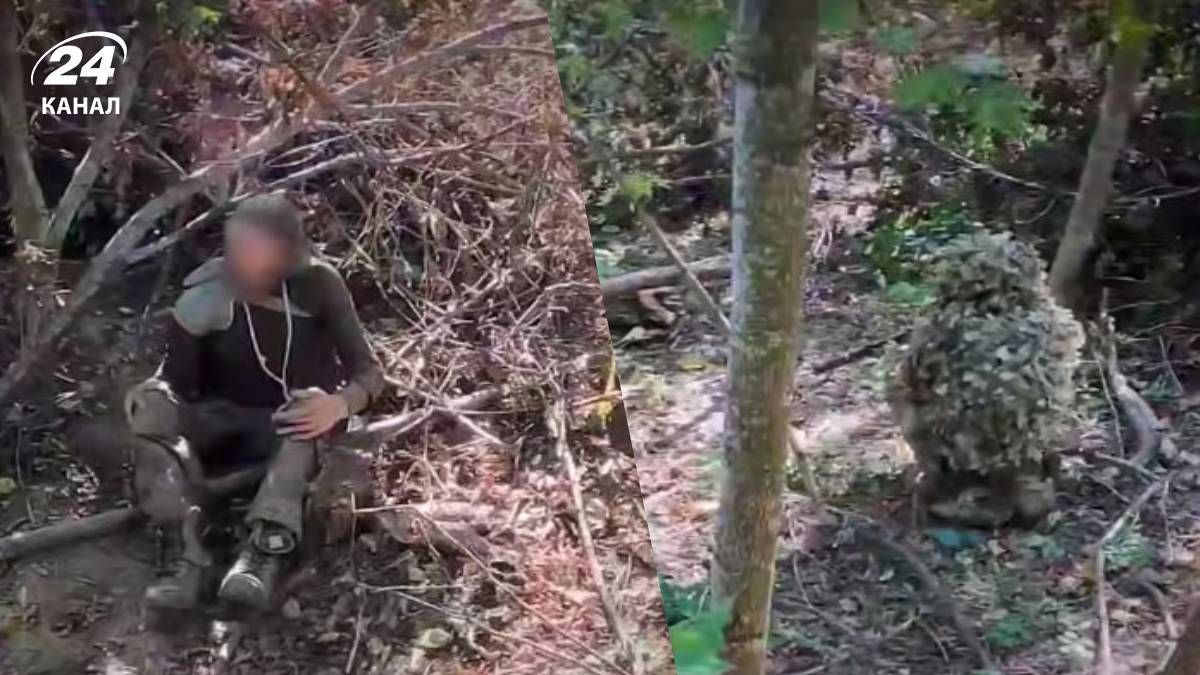 ССО завдали ворогу втрат на Північно-Слобожанському напрямку - 24 Канал ССО завдали ворогу втрат на Північно-Слобожанському напрямку - 24 Канал