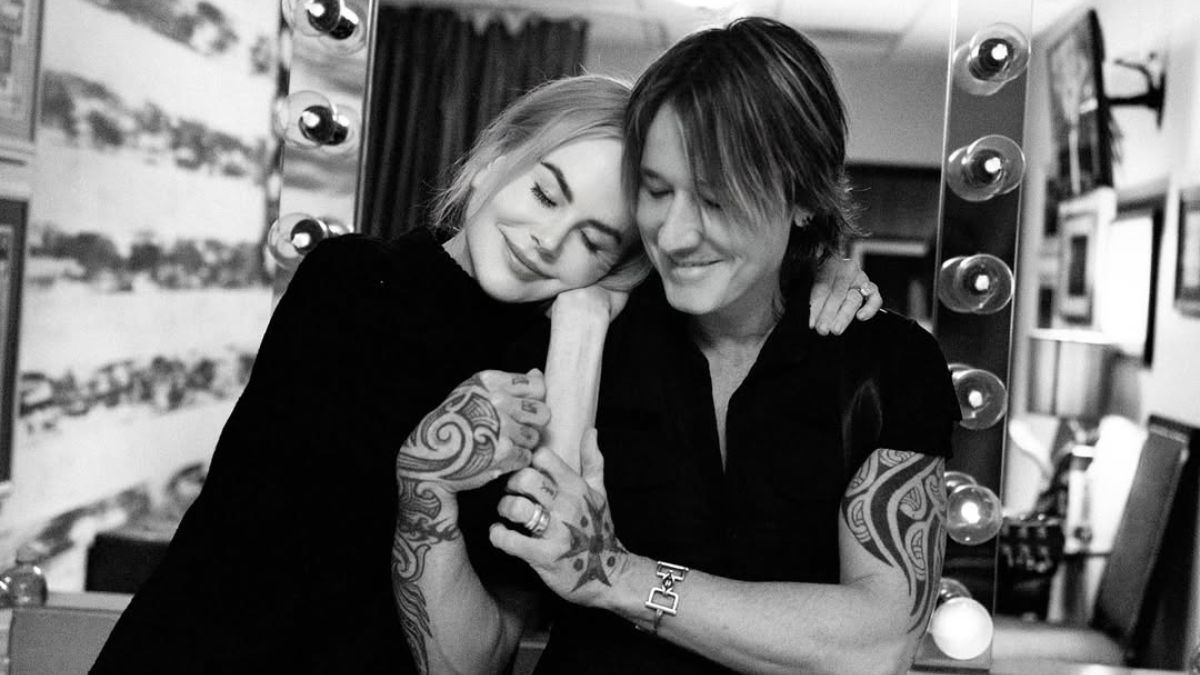 Ніколь Кідман і Кіт Урбан