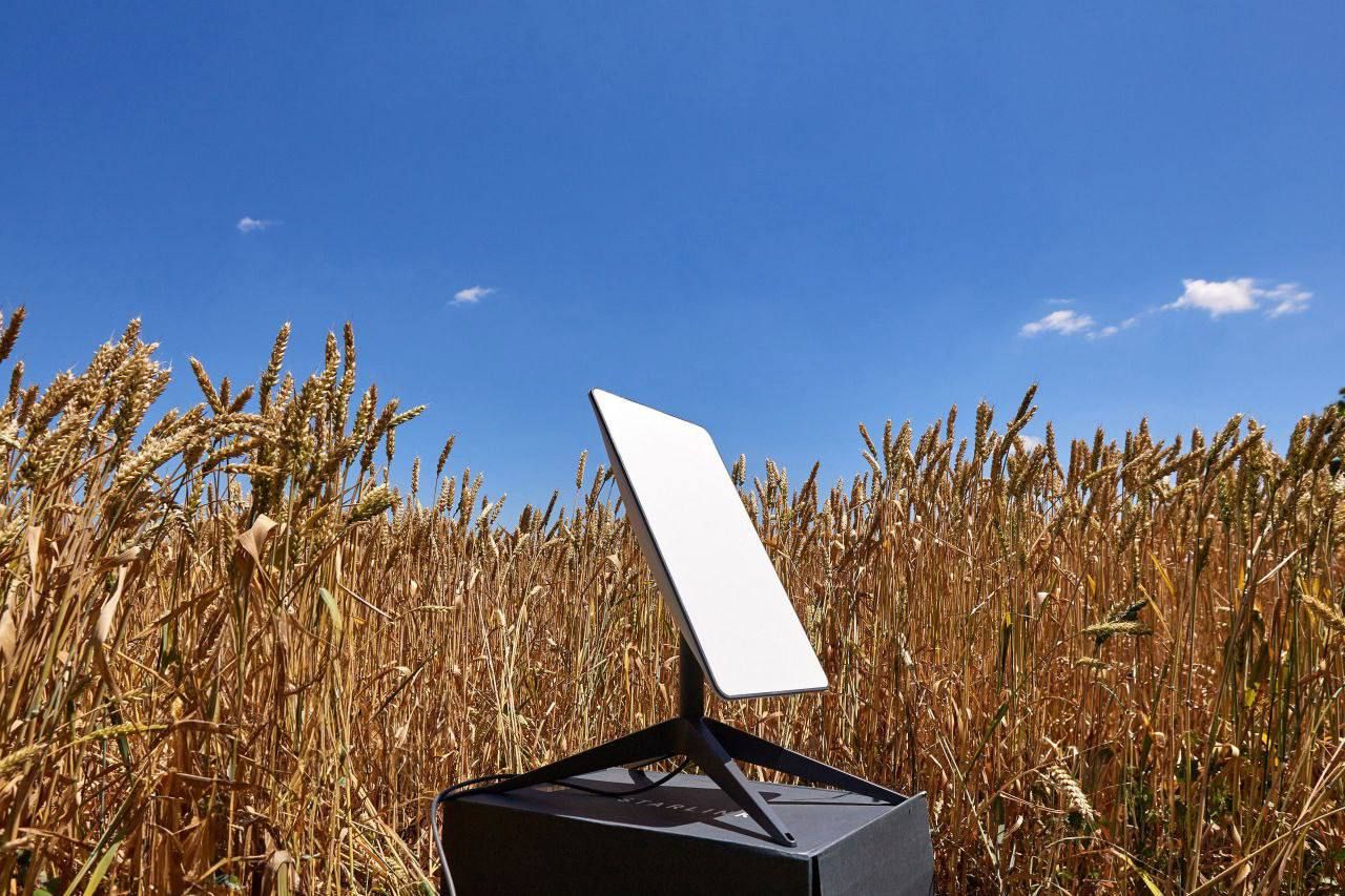 Финансирование Старлинк