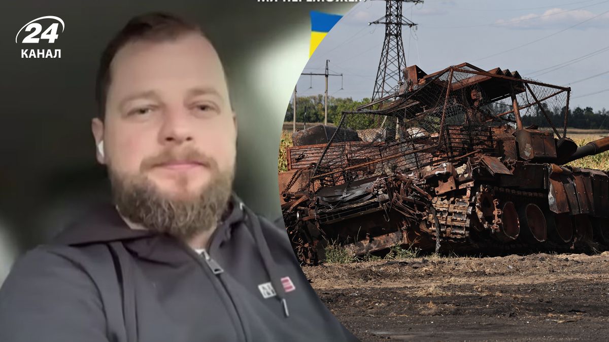 Військовий прокоментував бої на Покровському напрямку