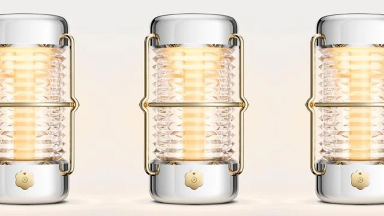 Jony Ive створив морський ліхтар разом із японською Balmuda