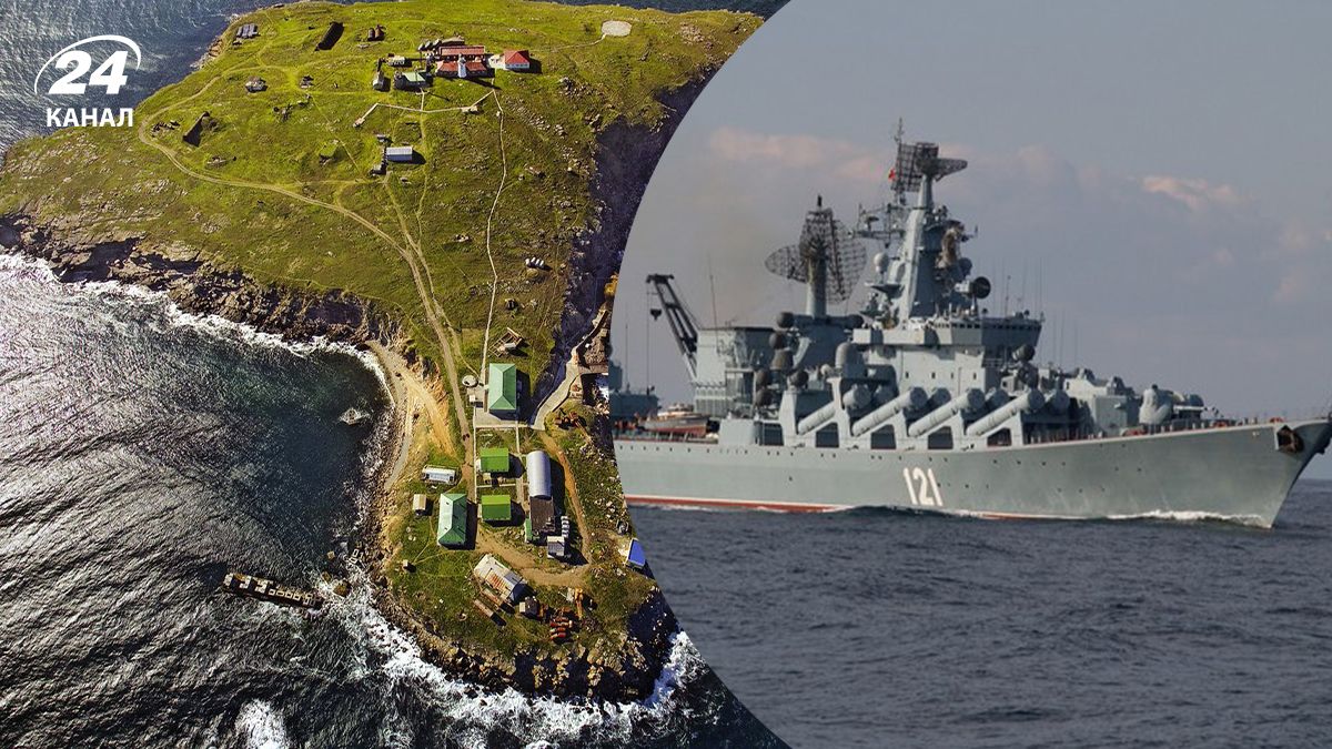 Завдяки кому вираз "русскій воєнний корабель" почув світ