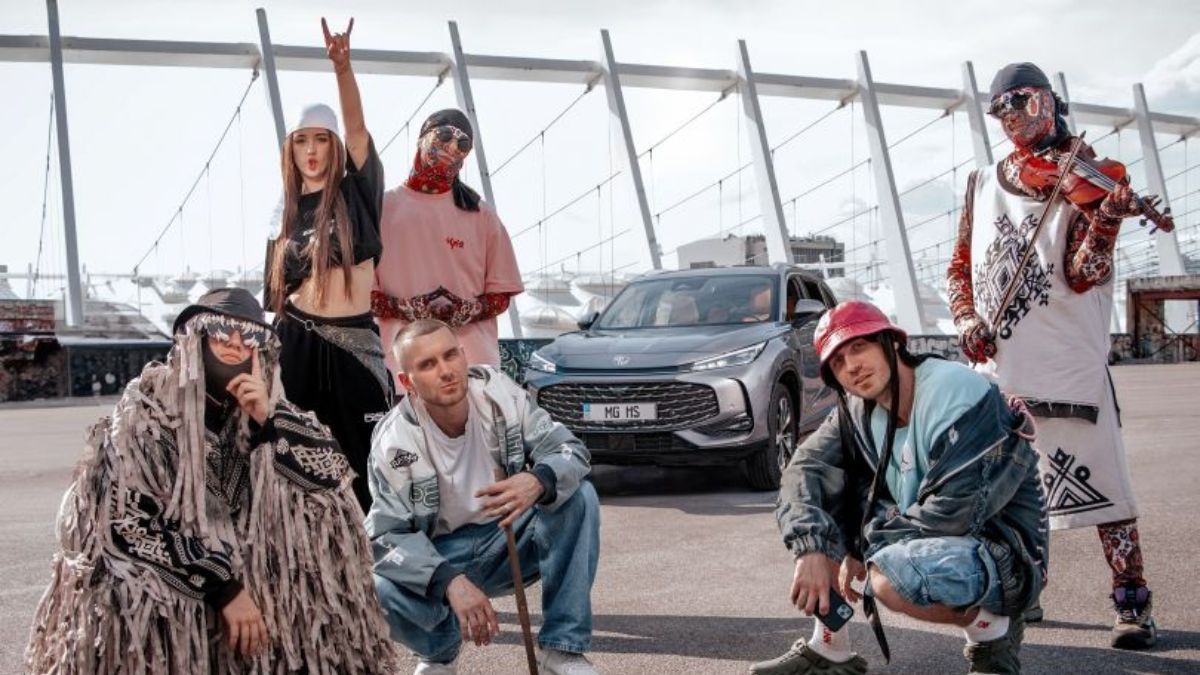 Сімбочка і Kalush Сімбочка і Kalush