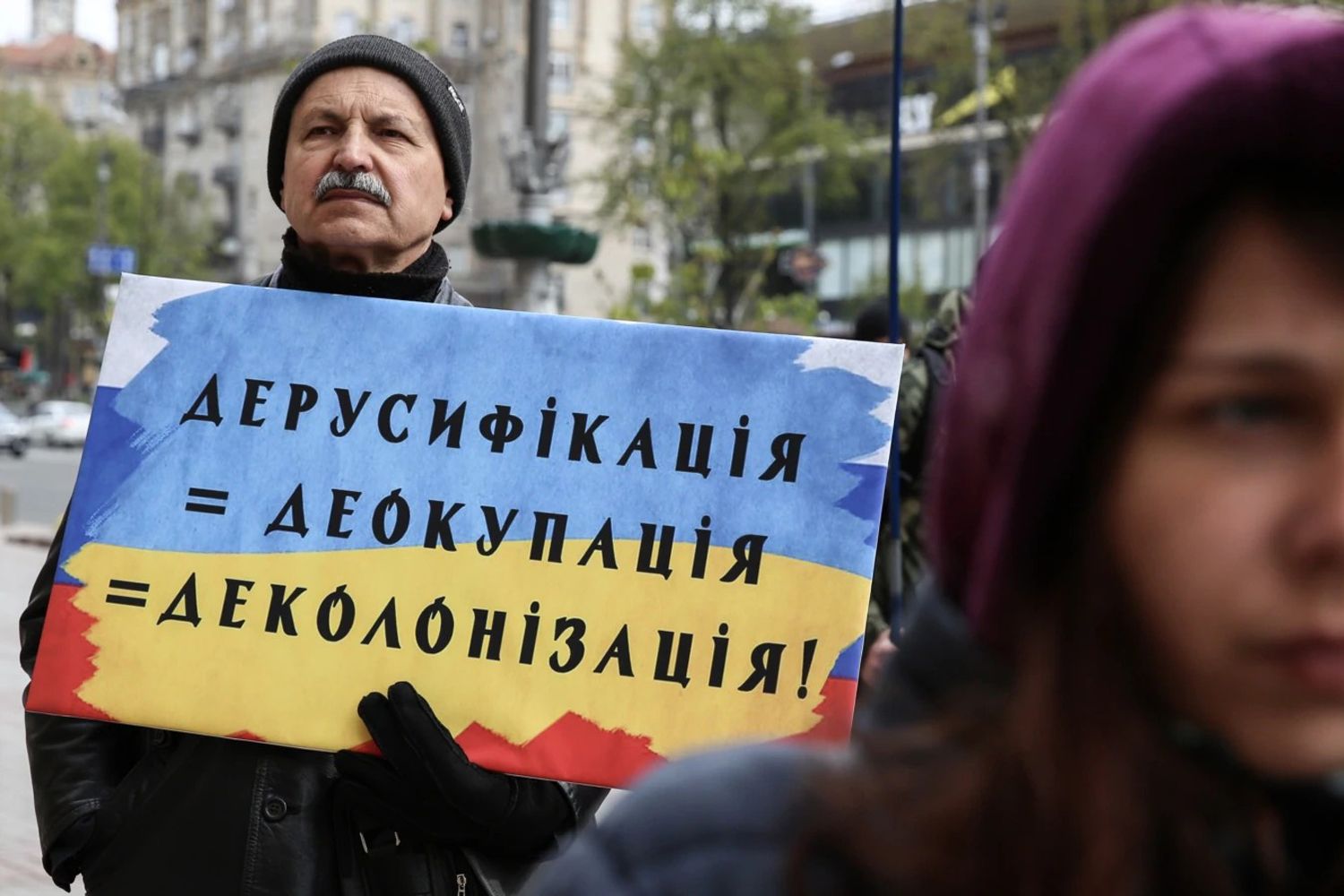 Главный вопрос - почему украинцы возвращается к русскому и как противодействовать Главный вопрос - почему украинцы возвращается к русскому и как противодействовать