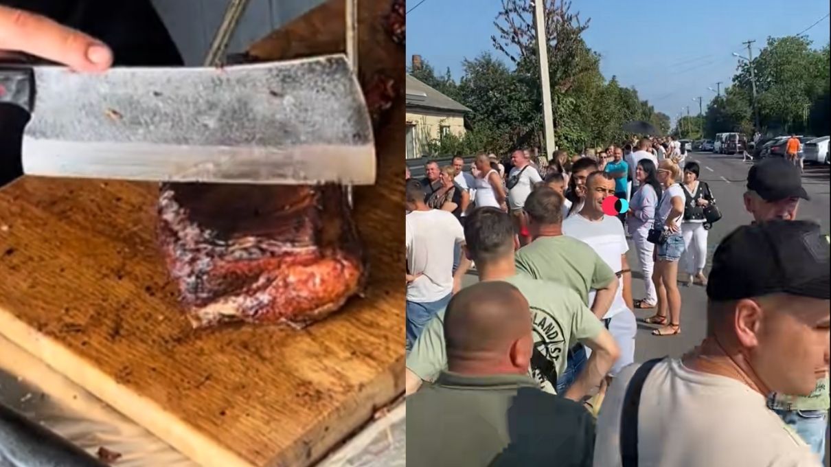 БашА Кухня стала трендом у TikTok