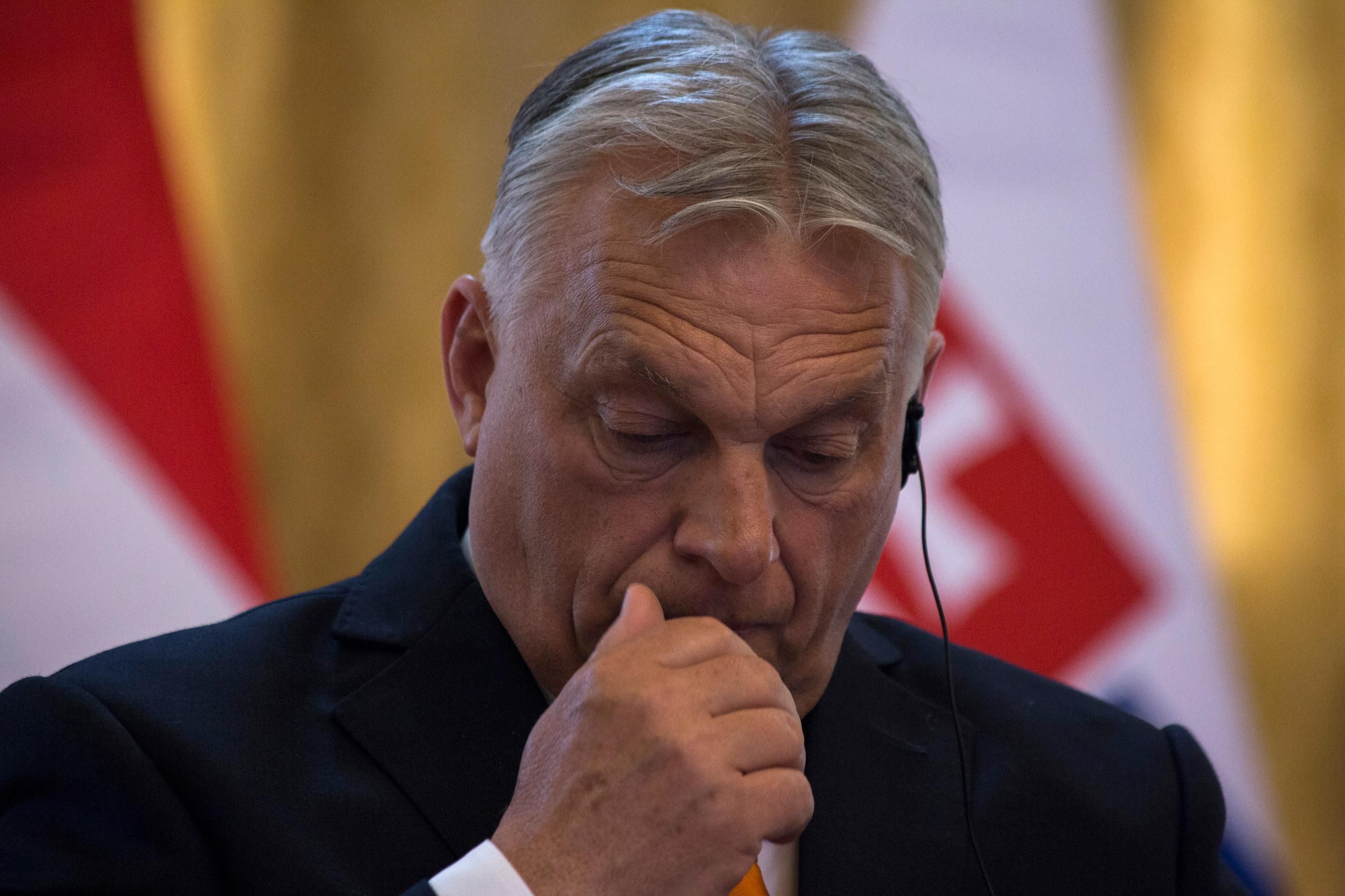 Война решена, россияне победили, а венгры российских БПЛА не боятся, новое заявление Орбана - Геополитика Война решена, россияне победили, а венгры российских БПЛА не боятся, новое заявление Орбана - Геополитика