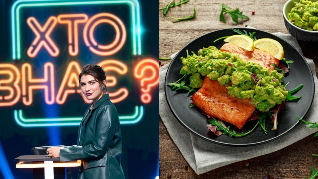 Любимые блюда Екатерины Олос Любимые блюда Екатерины Олос