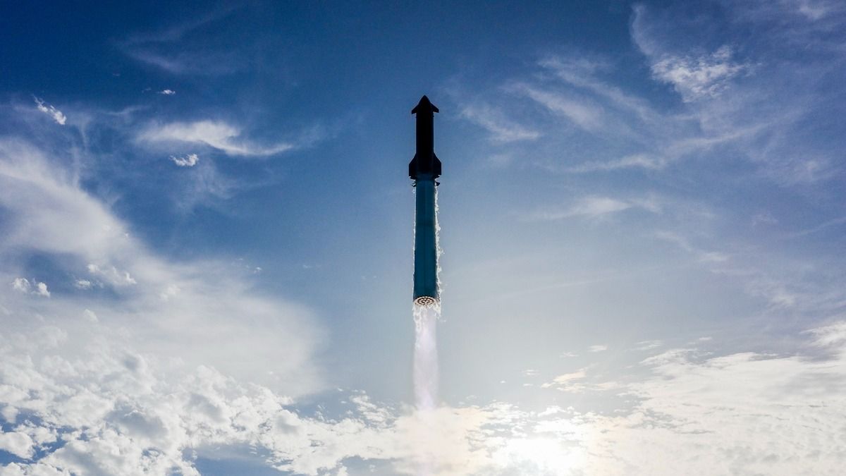 Запуск Starship 13 жовтня – SpaceX випробовує технології для майбутніх версій ракети Запуск Starship 13 жовтня – SpaceX випробовує технології для майбутніх версій ракети