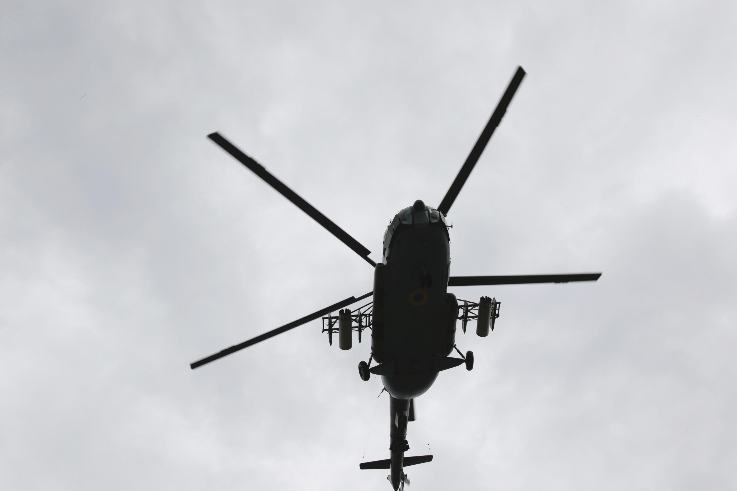 Полковник запасу пояснив складність такої операції Полковник запасу пояснив складність такої операції