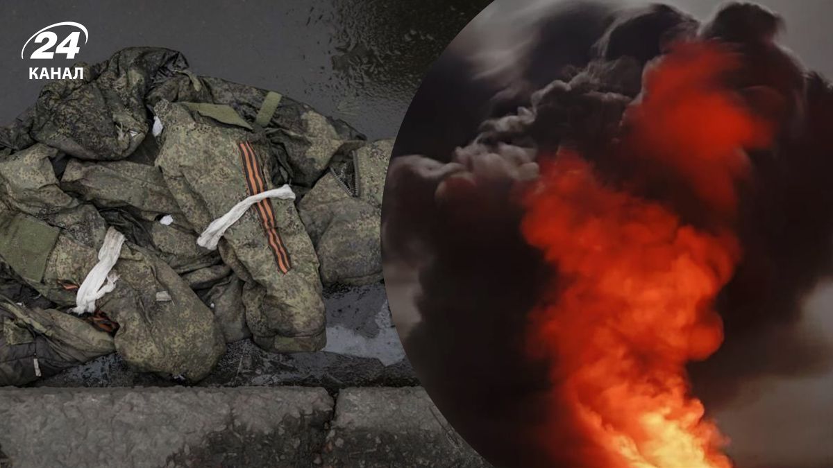 Потери России – в подразделении Феникс осуществили рекордное поражение врага - 24 Канал