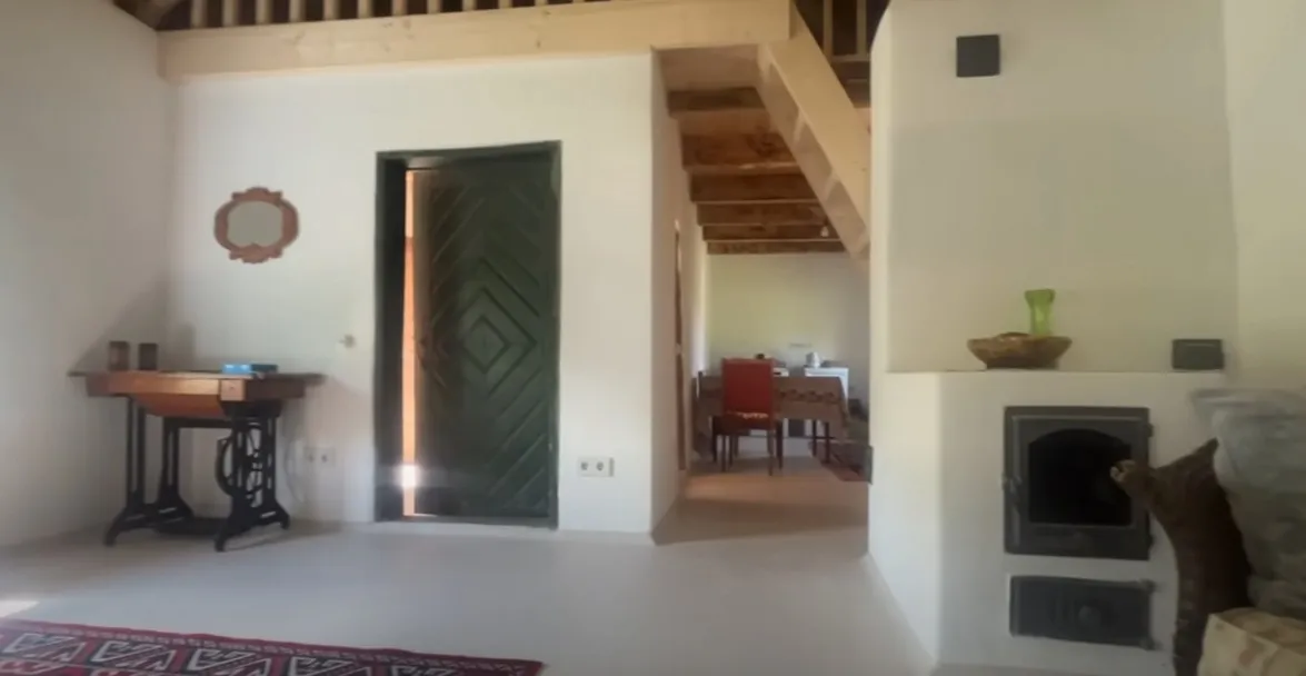 Восстановление старого дома