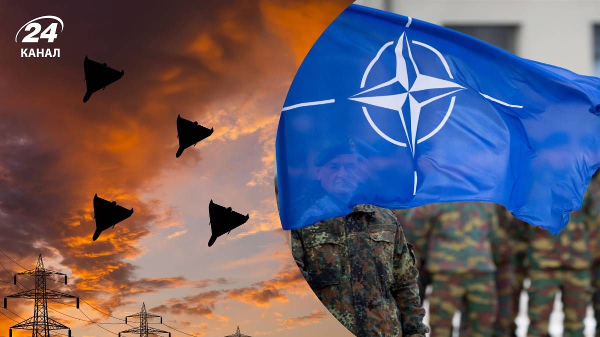 Какова цель российских провокаций с дронами и самолетами в Европе Какова цель российских провокаций с дронами и самолетами в Европе