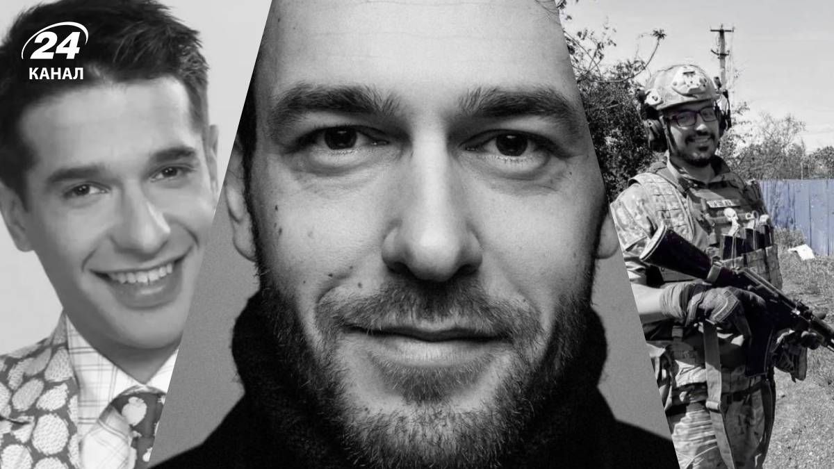 Известные украинские артисты и актеры, погибшие на войне