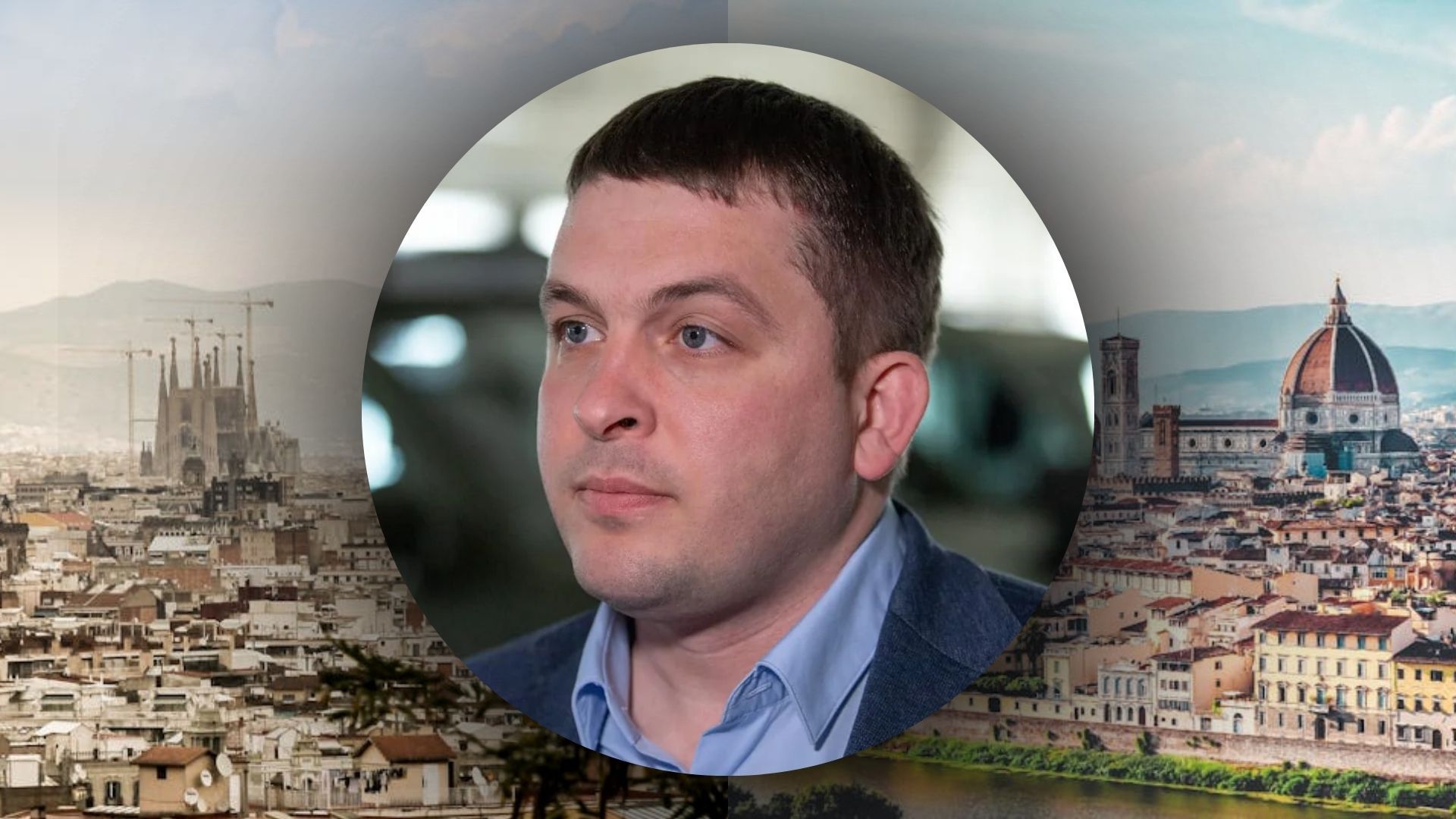 Дмитро Загуменний отримав підозру Дмитро Загуменний отримав підозру