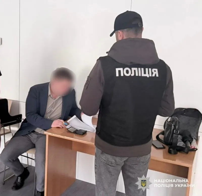 Руководитель аппарата исполнительного органа КГГА Дмитрий Загуменный получил подозрение