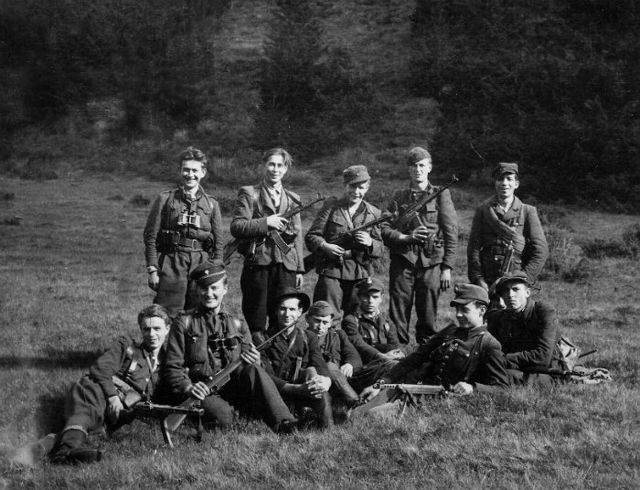 Украина ищет бойцов УПА в Польше - начались работы в селе Юречкова - видео - 24 Канал