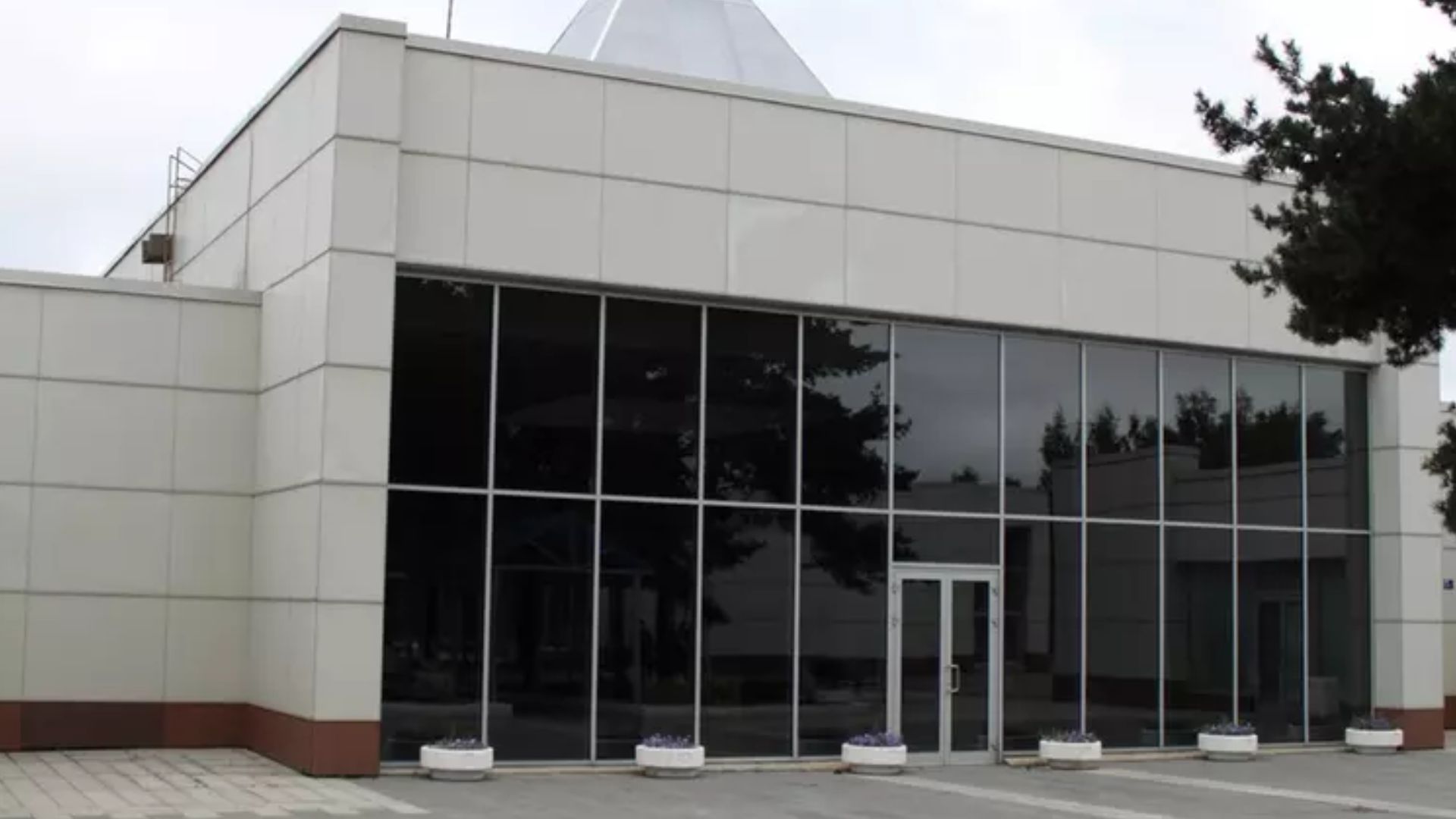 Крематорий в Санкт-Петербурге Крематорий в Санкт-Петербурге