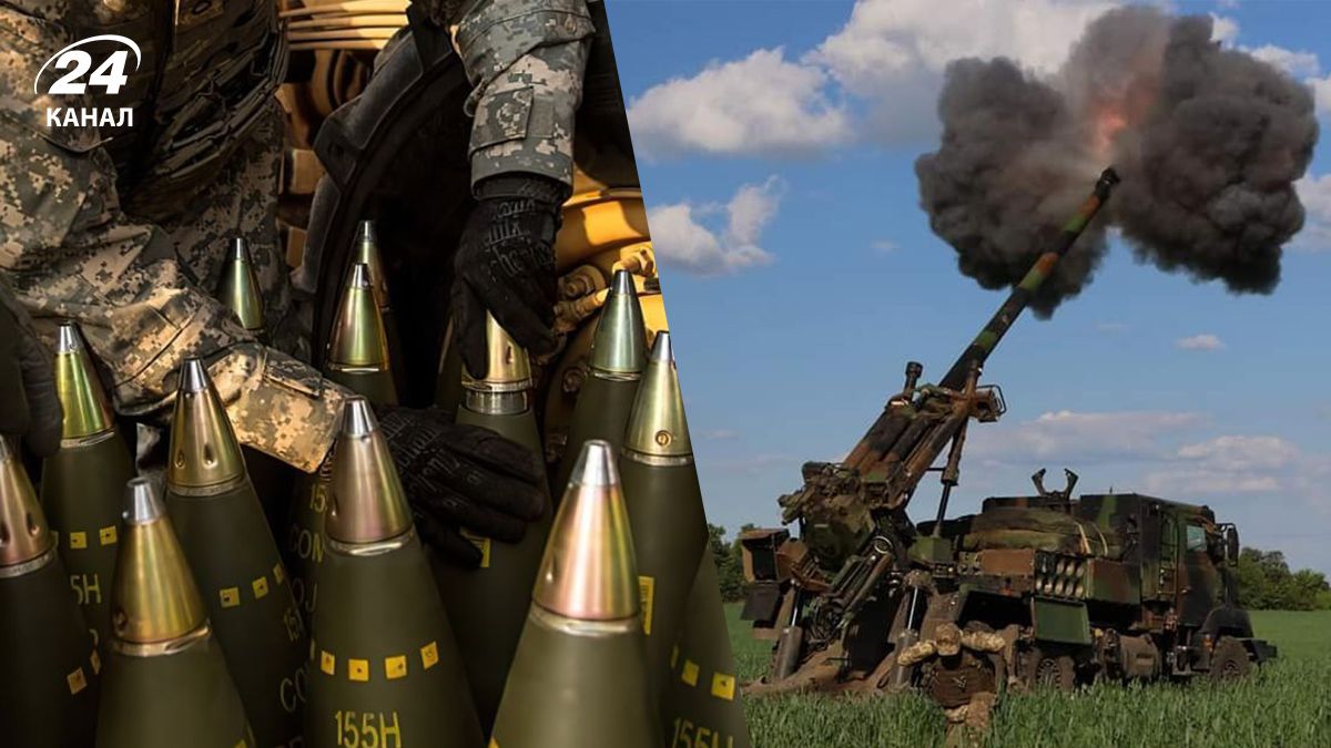 Ситуація на полі бою – чи достатньо у ЗСУ зброї та снарядів на фронті - 24 Канал