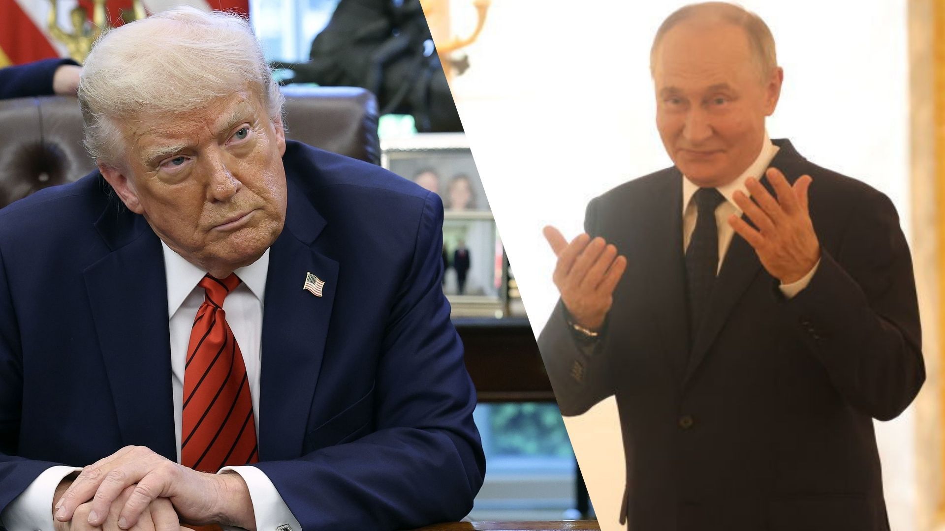 Трамп раскритиковал Россию Трамп раскритиковал Россию