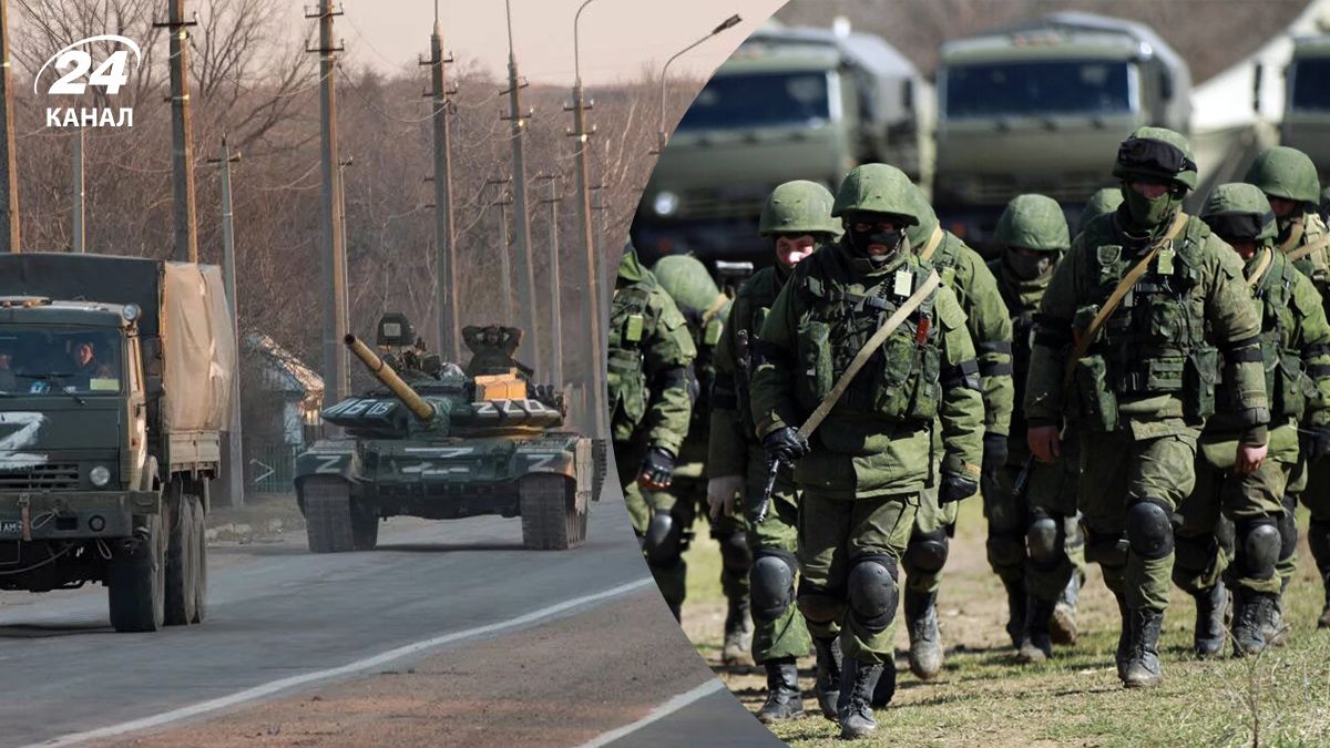 Сможет ли Россия проводить масштабные наступления – мнение военного эксперта - 24 Канал Сможет ли Россия проводить масштабные наступления – мнение военного эксперта - 24 Канал