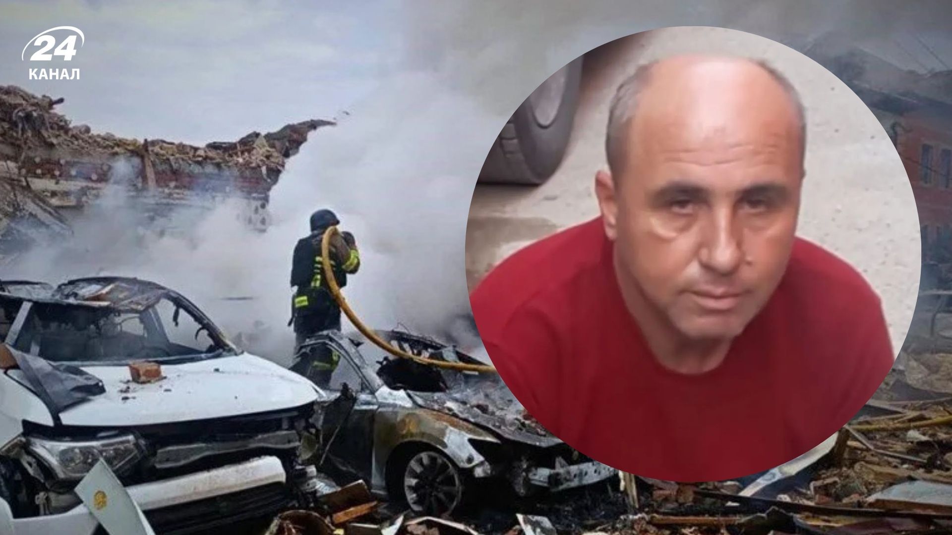 Россияне убили турецкого водителя в Киеве Россияне убили турецкого водителя в Киеве