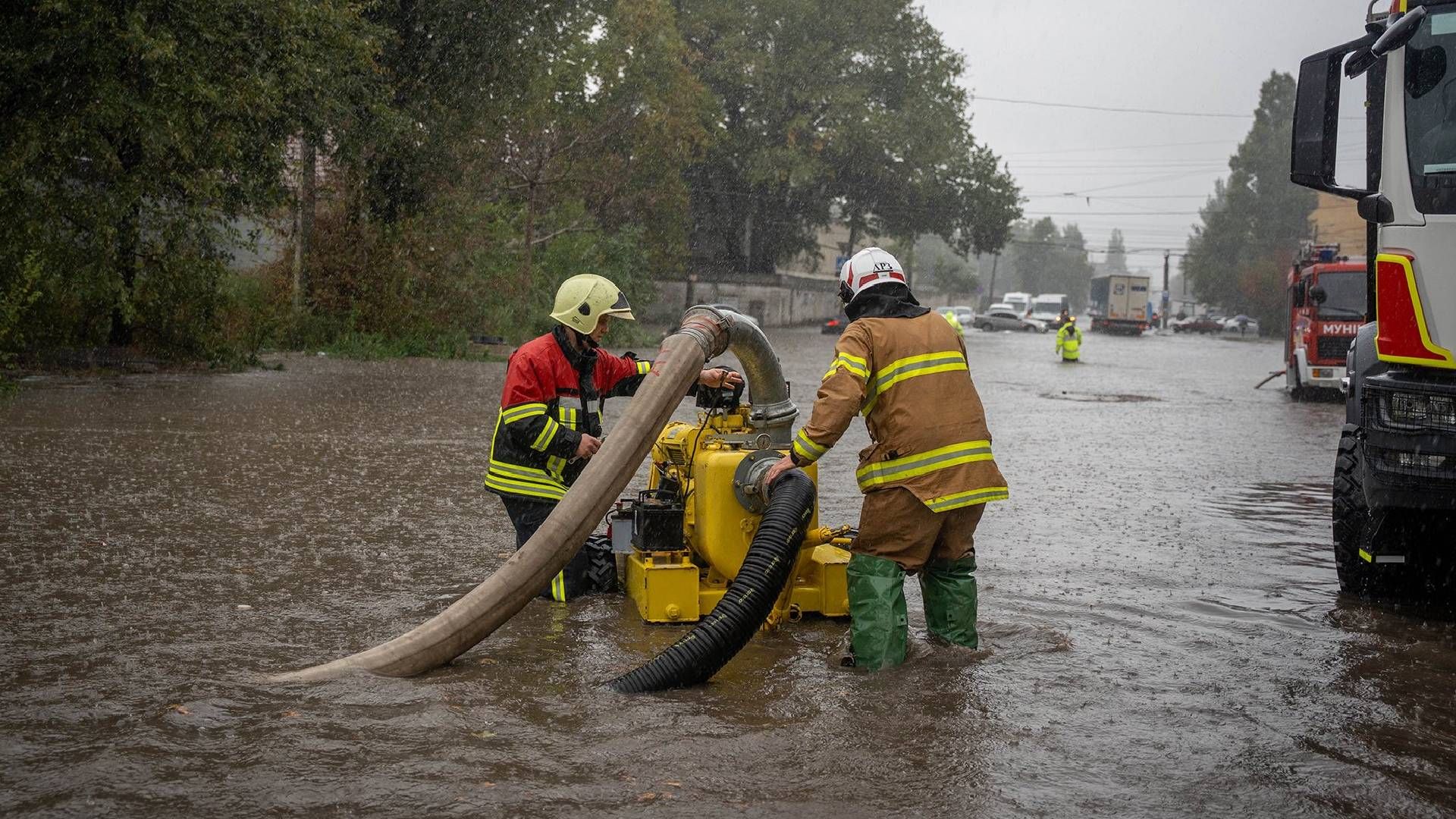 В Одессе нашли пропавшую во время ливня 23-летнюю девушку В Одессе нашли пропавшую во время ливня 23-летнюю девушку