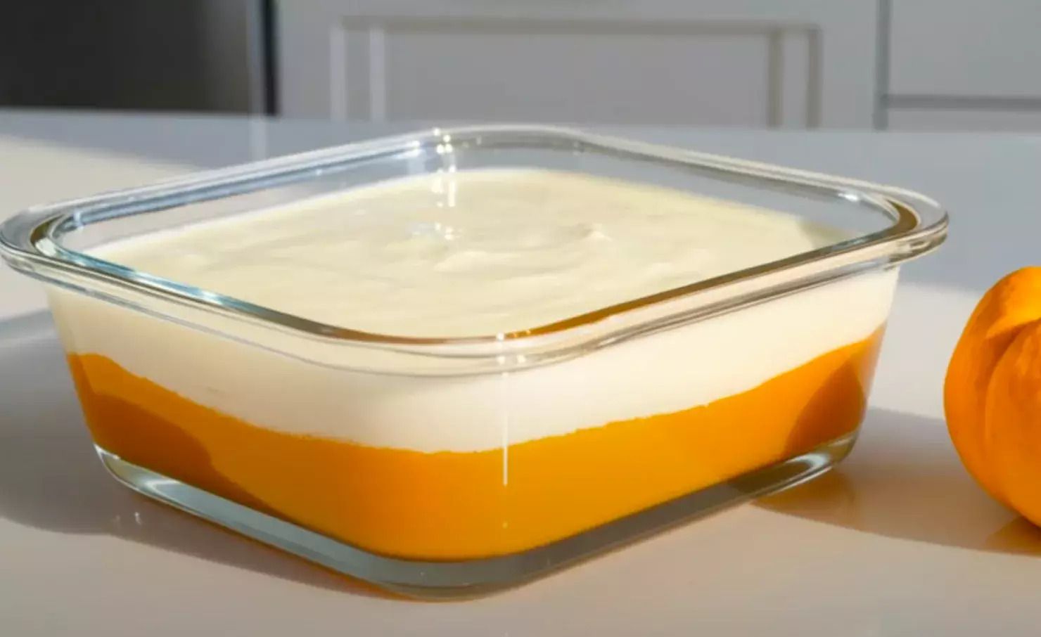 Оригинальная панакота из тыквы Оригинальная панакота из тыквы