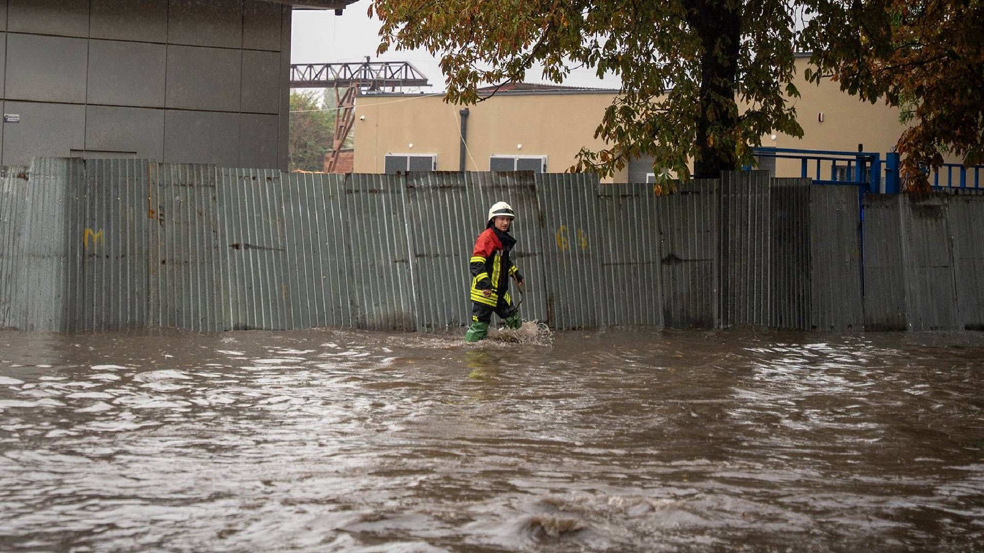 1 жовтня дощі в Одесі продовжаться 1 жовтня дощі в Одесі продовжаться