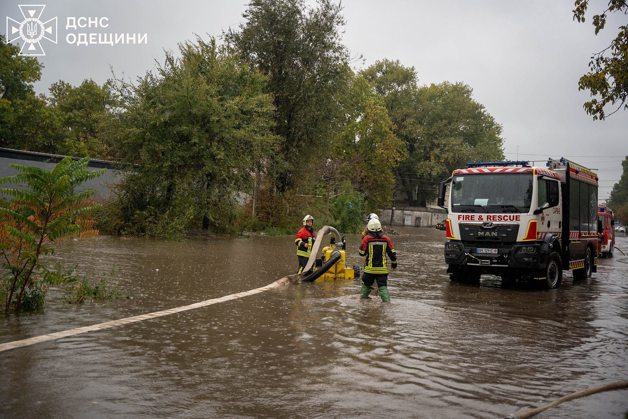 В Одесі загинула родина з 5 людей у власному будинку В Одесі загинула родина з 5 людей у власному будинку