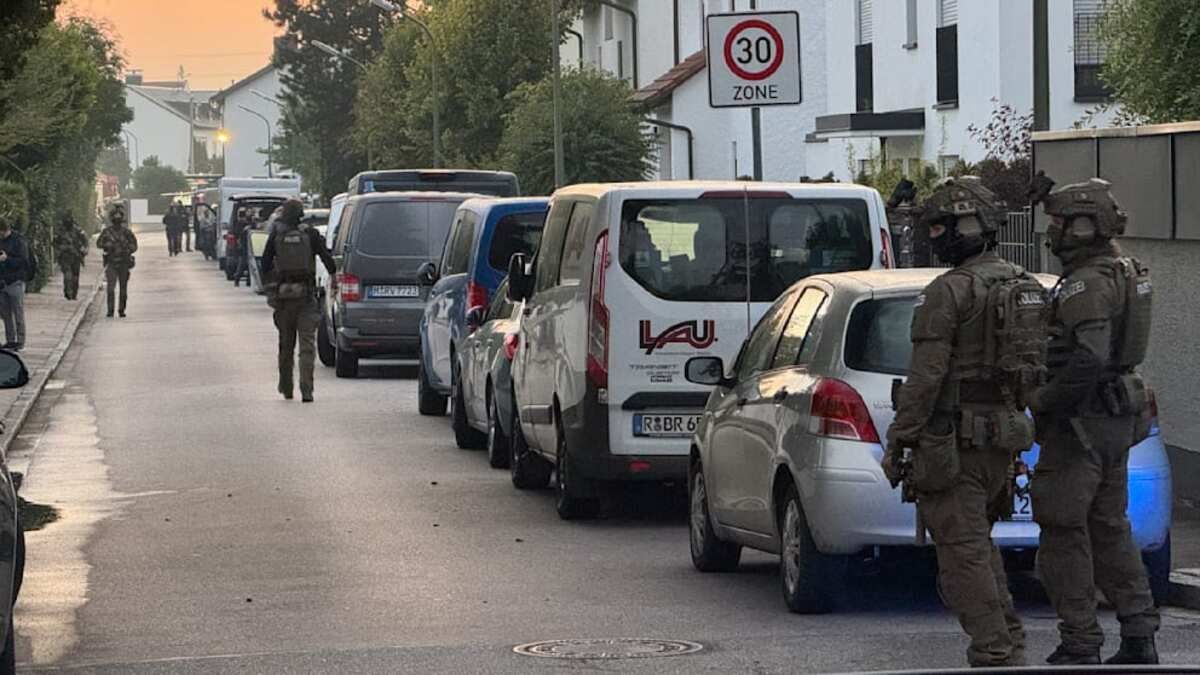 Мюнхен, стрельба 1 октября 2025 - есть погибшие, что известно 