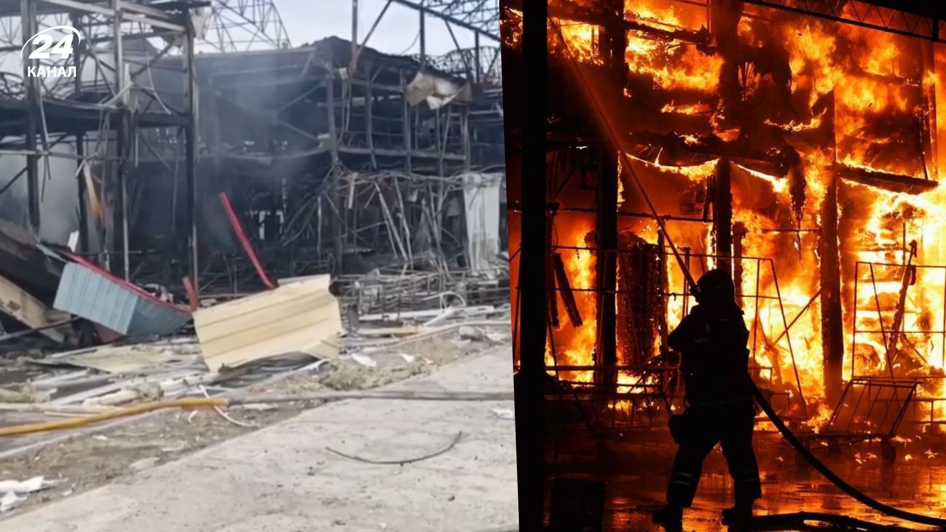 В Харькове КАБы повредили Барабашово