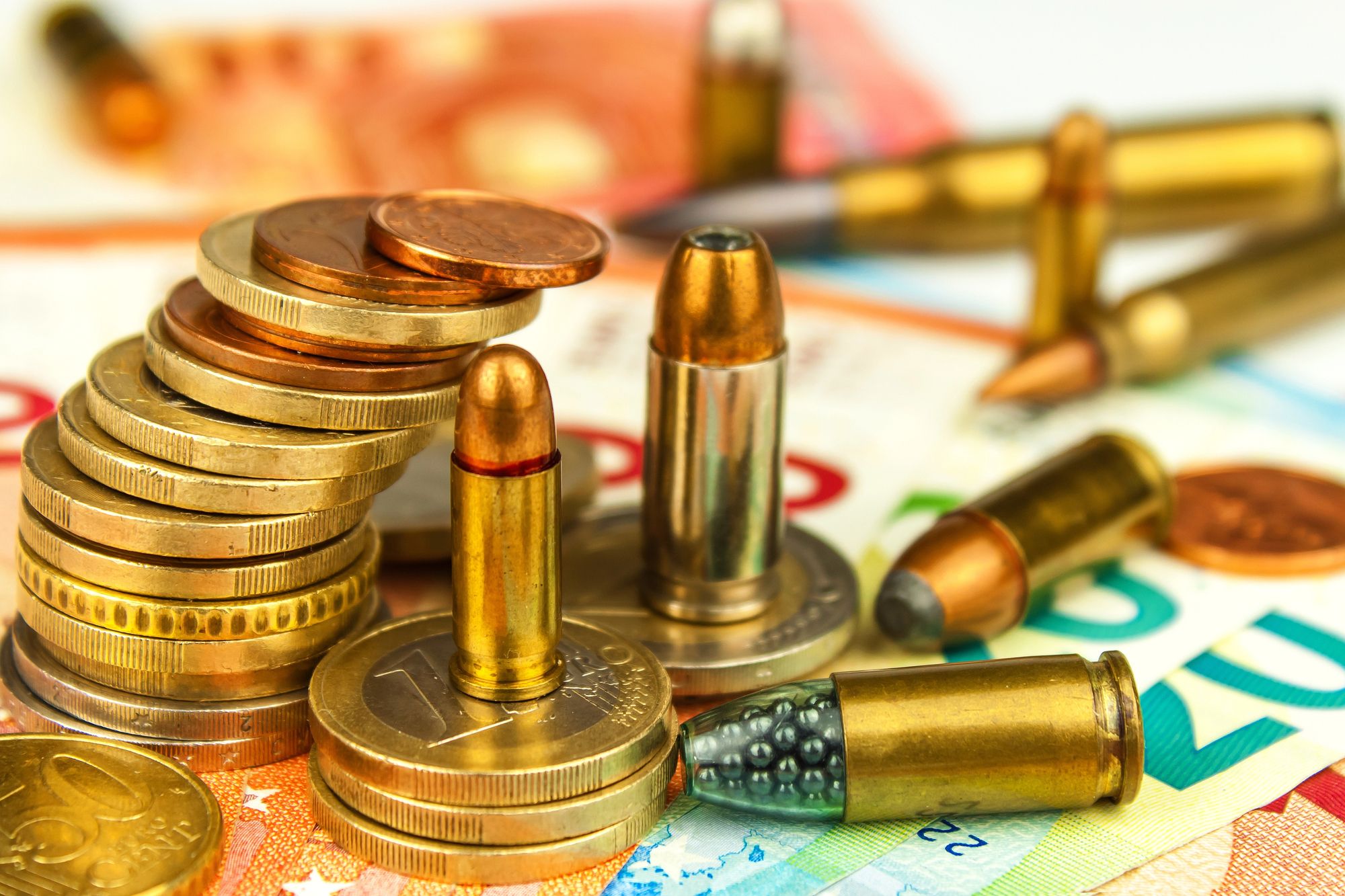 ЕС поддержит и Украину, и собственную оборонку за счет российских миллиардов - Экономика ЕС поддержит и Украину, и собственную оборонку за счет российских миллиардов - Экономика