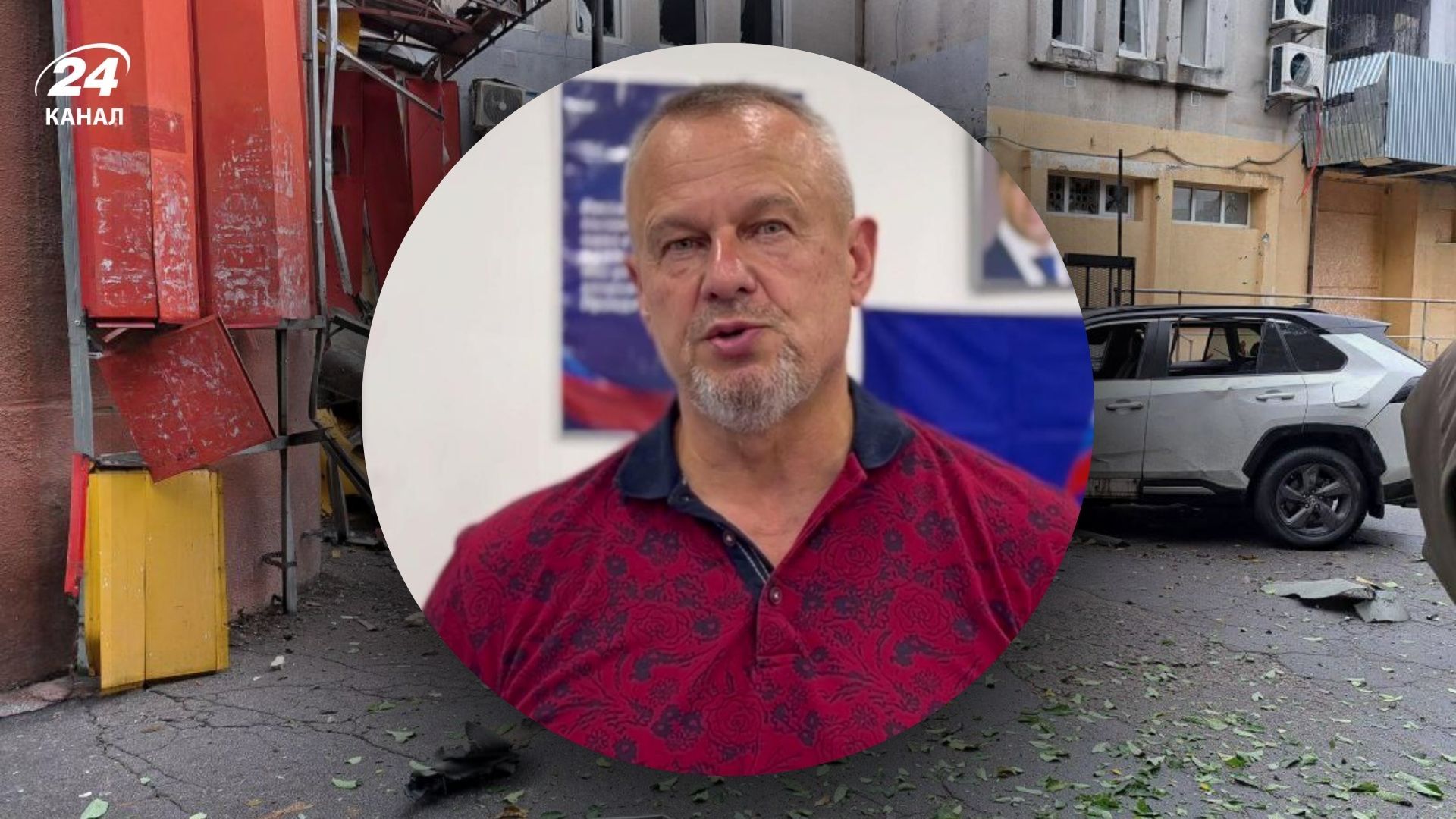 Володимир Леонтьєв помер після атаки дрона Баба Яга Володимир Леонтьєв помер після атаки дрона Баба Яга