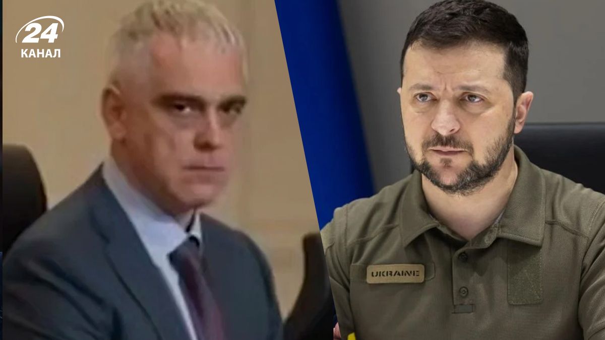 Олександр Поклад став Героєм України